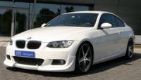 JMS Frontlippe Lim./Touring Racelook exclusiv Line passend für BMW E90 / E91