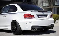rear bumper for E82/88 fastback/convertible Kerscher Tuning fits for BMW E81 / E82 / E87 / E88