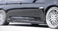 side skirt set KF10 F10 sedan Kerscher Tuning fits for BMW F10/F11