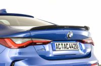AC Schnitzer Heckspoiler Carbon passend für BMW G22/G23