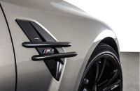 AC Schnitzer Kotflügel Designfinnen+Motorhaube passend für BMW M4 G82/G83