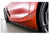 AC Schnitzer Side skirt set fits for BMW Z4 G29