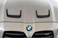 AC Schnitzer Kotflügel Designfinnen+Motorhaube passend für BMW M4 G82/G83