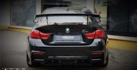 Aerodynamics Heckflügel Carbon passend für BMW G20/21