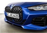 AC Schnitzer Frontspoiler 2-teilig passend für BMW G22/G23
