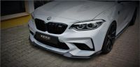 Aerodynamics Frontspoiler Carbon FM passend für BMW M2 F87