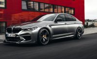AC Schnitzer Frontspoiler corners fits for BMW M5 F90