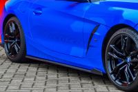 Noak side skirt set bg fits for BMW Z4 G29