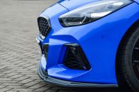Noak front spoiler splitter bg fits for BMW Z4 G29