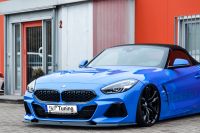 Noak front spoiler splitter bg fits for BMW Z4 G29
