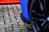 Noak rear corners left/right with wing black gloss fits for BMW Z4 G29