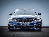 JMS Frontspoiler mit integriertem Diffusor passend für BMW G30/31