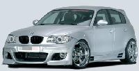 Frontstoßstange Race Rieger Tuning passend für BMW E81 / E82 / E87 / E88