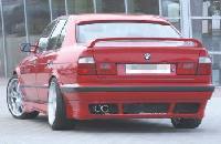 Heckansatz Race Rieger Tuning passend für BMW E34