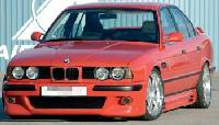 Seitenschweller Race II Rieger Tuning passend für BMW E34