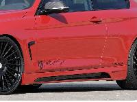 Rieger Tuning Seitenschweller Coupe/Cabrio passend für BMW F32/33