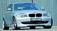 Frontlippe Facelift Rieger Tuning passend für BMW E81 / E82 / E87 / E88