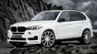 JMS Fender cover set fits for BMW X5 F15