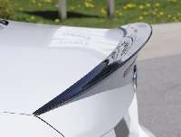 Kerscher Boot Lid Spoiler Performance fits for BMW E81 / E82 / E87 / E88