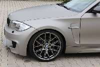 Kerscher Tuning front fenders fits for BMW E81 / E82 / E87 / E88
