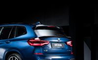 Larte Heckspoiler SG passend für BMW X3 G01