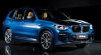 Larte Spoilerschwert SG passend für BMW X3 G01