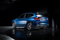 Larte rear diffuser SG fits for BMW X3 G01