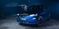 Larte 3-piece frontspoiler fits for BMW X5 G05