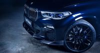 Larte 3-teiliger Frontspoiler Echtcarbon passend für BMW X5 G05