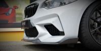 Aerodnymaics Frontspoiler Carbon LG passend für BMW M2 F87