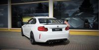 Aerodynamics Heckflügel Carbon Classic glanz passend für BMW M2 F87