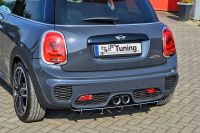 Noak Heckdiffusor Race passend für BMW Mini F55/56