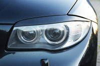 IN Scheinwerferblenden Paar passend für BMW E81 / E82 / E87 / E88
