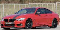 Rieger Frontlippe  Coupe/Cabrio/Grand Coupe passend für BMW F32/33