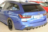 Rieger Heckeinsatz (ohne AHK) passend f?r BMW G20/21