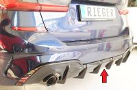 Rieger Heckeinsatz (AHK) SG passend f?r BMW G20/21