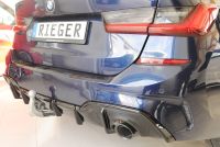 Rieger Heckeinsatz (AHK) SG passend f?r BMW G20/21