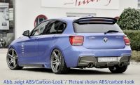 Rieger Heckeinsatz SG 4 passend für BMW F20/21