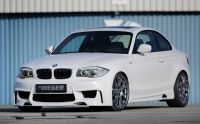 Rieger Frontstoßstange PDC+SRA passend für BMW E81 / E82 / E87 / E88