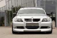 Rieger front spoiler lip fits for BMW E90 / E91