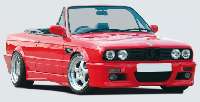 Rieger Frontstoßstange  passend für BMW E30
