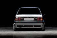Rieger Heckschürzenansatz passend für BMW E30