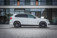 JMS Radlaufverbreiterung passend für BMW X5 F15