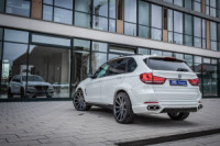 JMS  Heckansatz Racelook exclusive line passend für BMW X5 F15