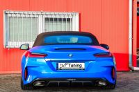 Noak rear diffuser center Race 2-pcs. Bg fits for BMW Z4 G29