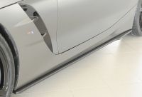 Rieger side skirts  fits for BMW Z4 G29