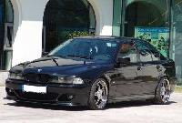 Frontspoiler-Stoßstange K-Line ohne Nebelscheinwerfer Kerscher Tuning passend für BMW E39