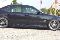Seitenschweller K-Line passend für BMW E39