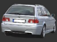 Heckschürze K-Line Touring Kerscher Tuning passend für BMW E39