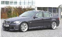 side skirt set SPIRIT sedan/estate Kerscher Tuning fits for BMW E90 / E91